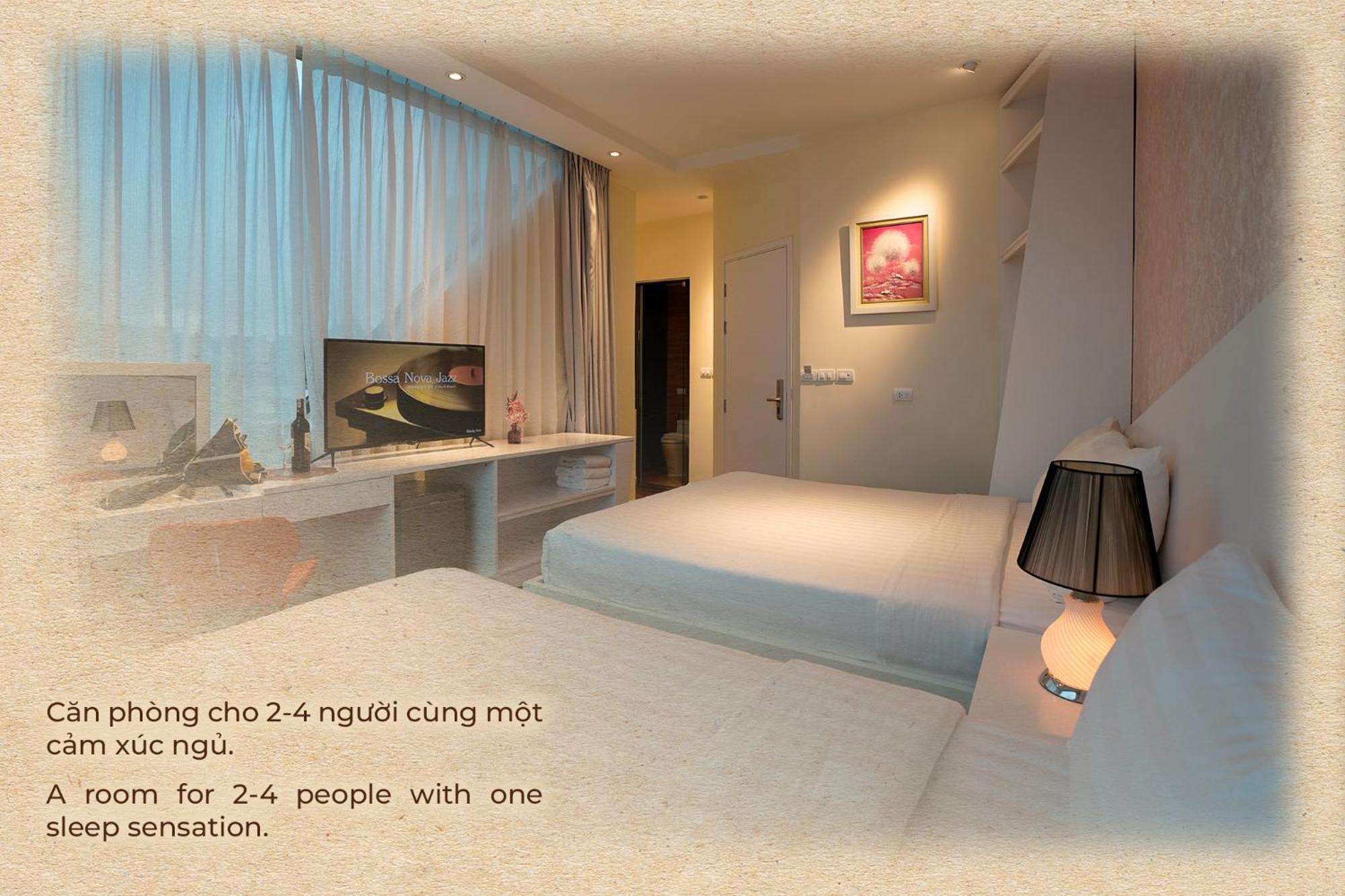 Hanoi Amsterdam Art Studio 大叻 外观 照片