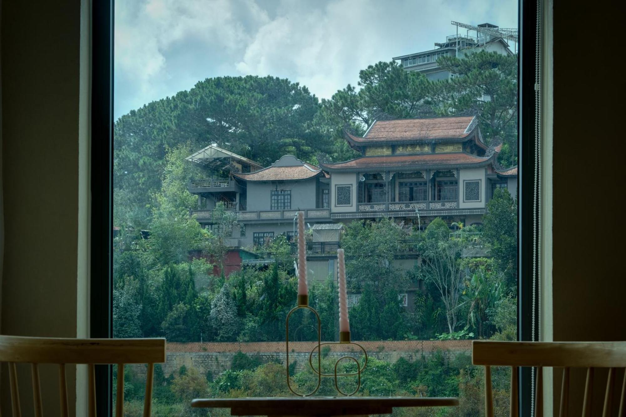 Hanoi Amsterdam Art Studio 大叻 外观 照片